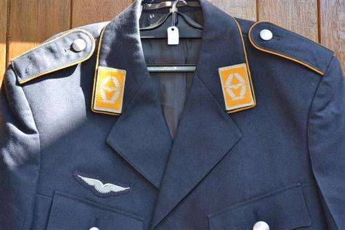 German Airforce Bunny Jacket