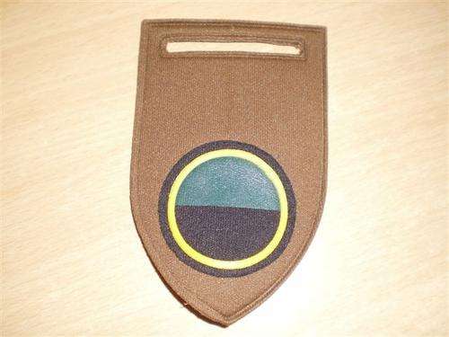 Infantry "Charlie" Company Shulder Flash.