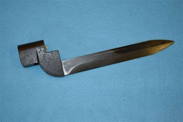 Sout African Made No9 Bayonet.
