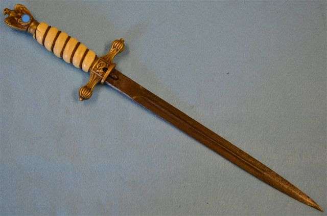 German WWII Kriegsmarine Dagger. Original.