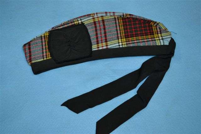 Scottish Anderson clan Side Cap