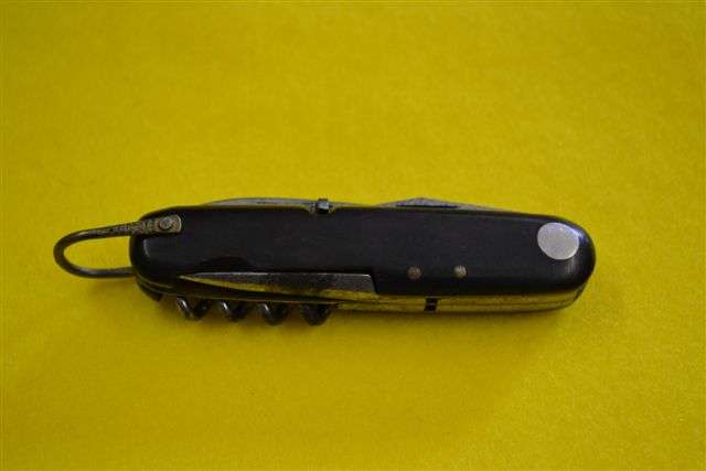 Carl Schlieper Scout Knife.