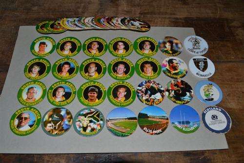 Rugby World Cup 1995 Slammers.
