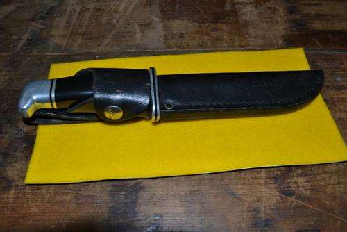 Buck Knife.