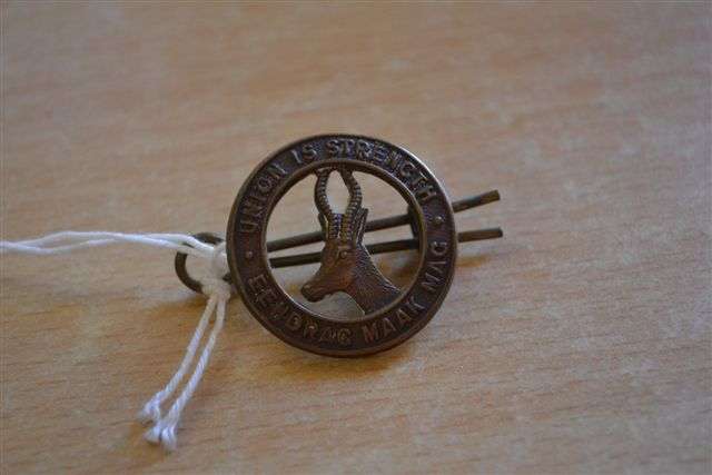 SAI collar badge WWII and later.