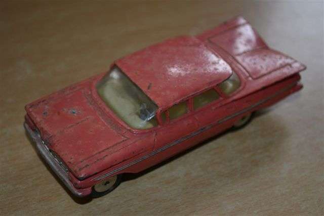 Corgi Toys Chevrolet Impala. Condition as per pictures.
