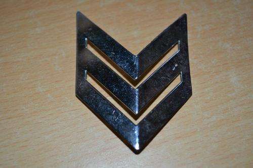Metal rank.