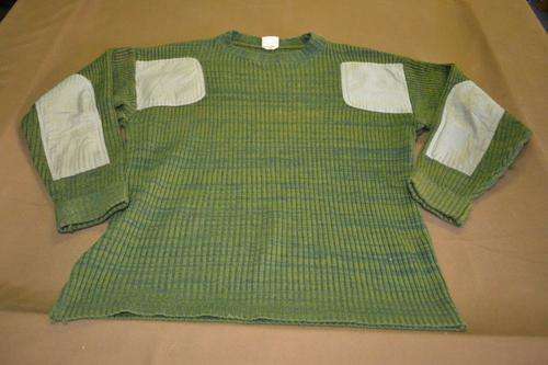 Rhodesian Jersey size Large made by HelveyKnit.