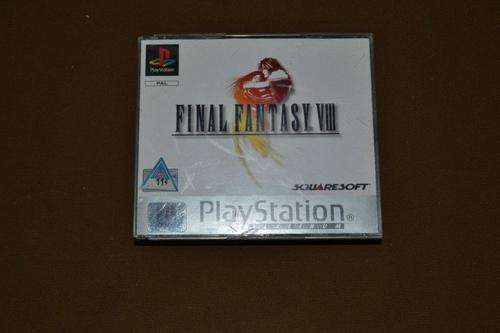 Final Fantasy VIII. PS1