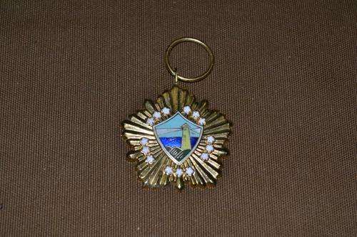 Japanese Full size medal or decoration. Probably from a collectors set/a coppy