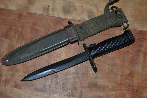 USA M6 Milpar Col. US M8A1 V.P. Co.