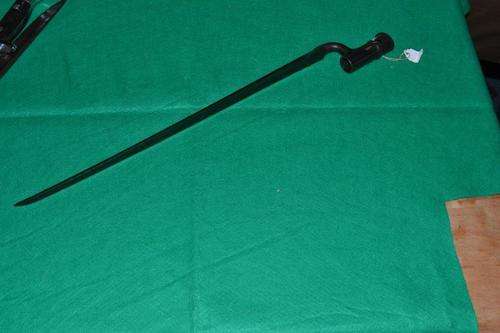Socket Bayonet