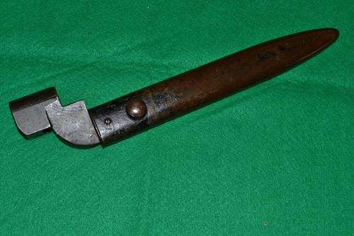 No9 Bayonet