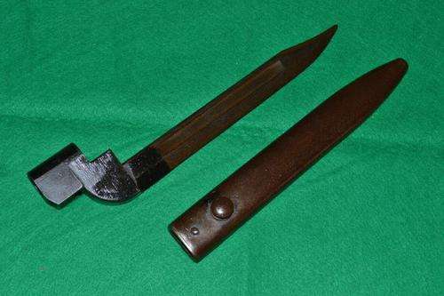 No9 Bayonet