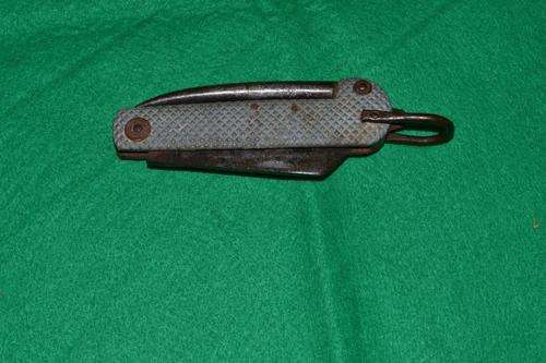 Jack Knife. Joseph Rodgers.