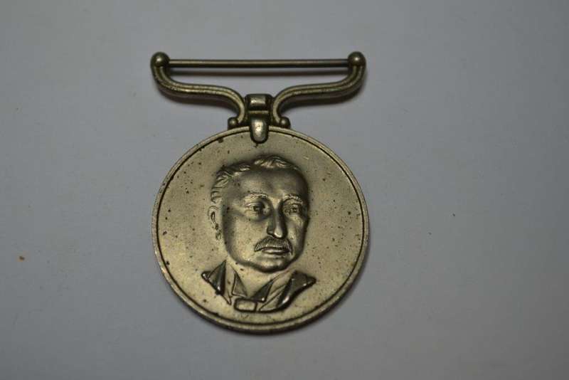 Rhodesian District Service Medal to 487416Z DA B.F. Mapato