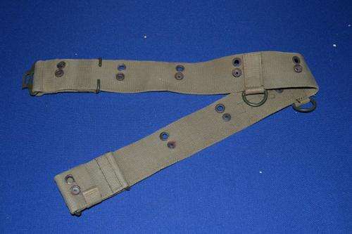 SADF Web belt