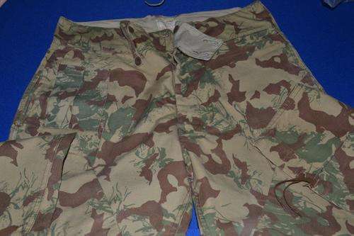 SAP 2nd Pattern Camo Trousers. Size 97-84