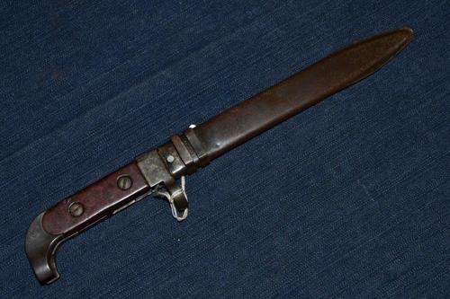 Russian AK47 Bayonet.