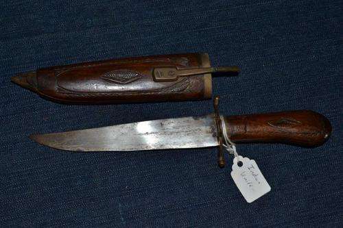 Indian Knife.