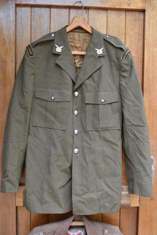 Durban Regiment Stepout jacket.