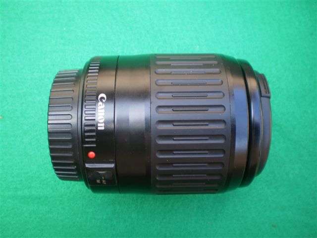 Canon Zoom Lens EF 80-200mm 1:4.5-5.6 lens