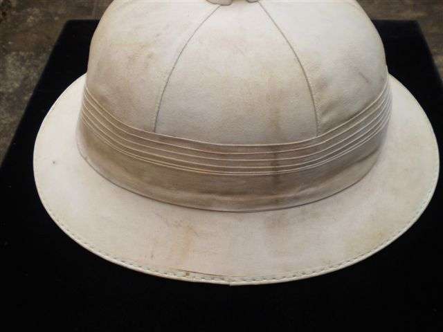 Pith Helmet manufactured by Mayson