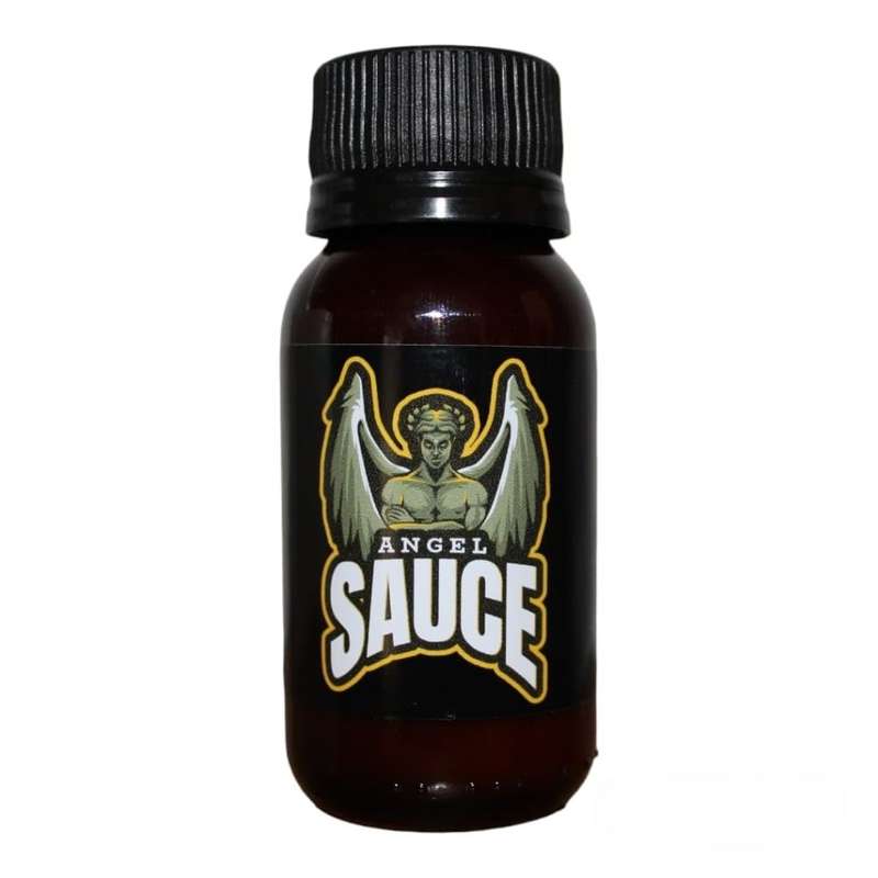 Angel Sauce 16 Million Scoville