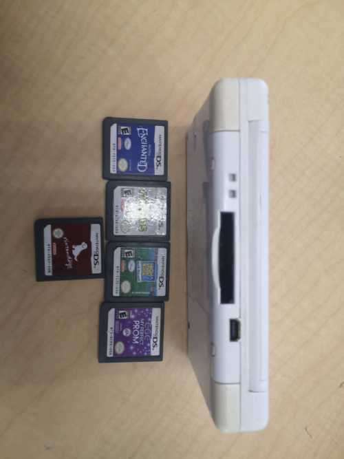 Nintendo ds