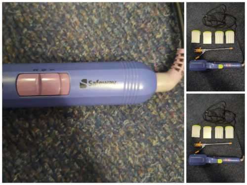 3 in 1 safeway hairstylist
