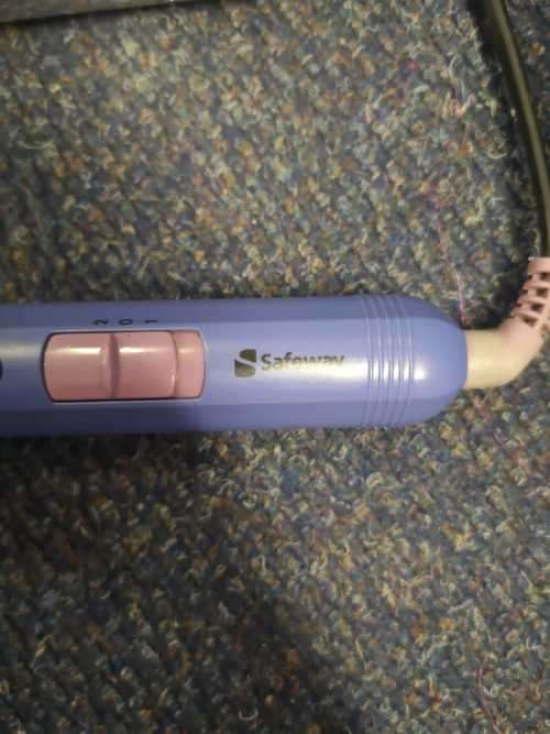 3 in 1 safeway hairstylist