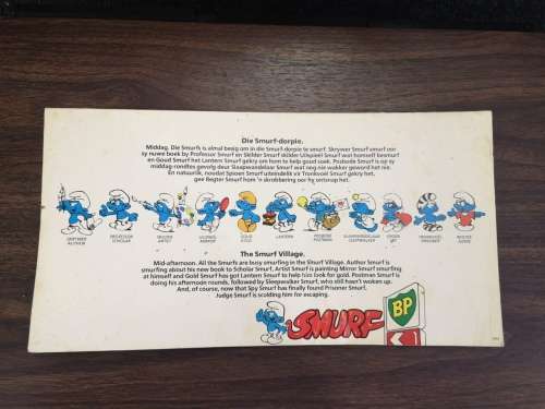 Smurf-a-collection