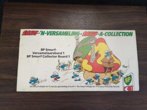 Smurf-a-collection