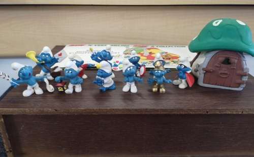 Smurf-a-collection