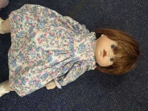 Porcelaine dolls