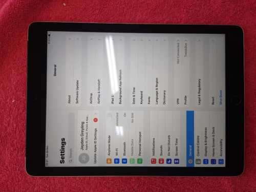 IPad air 2