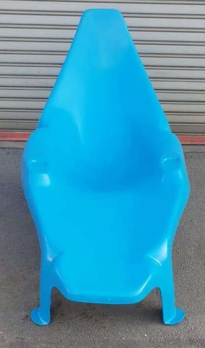 Fiberglass Pool Loungers