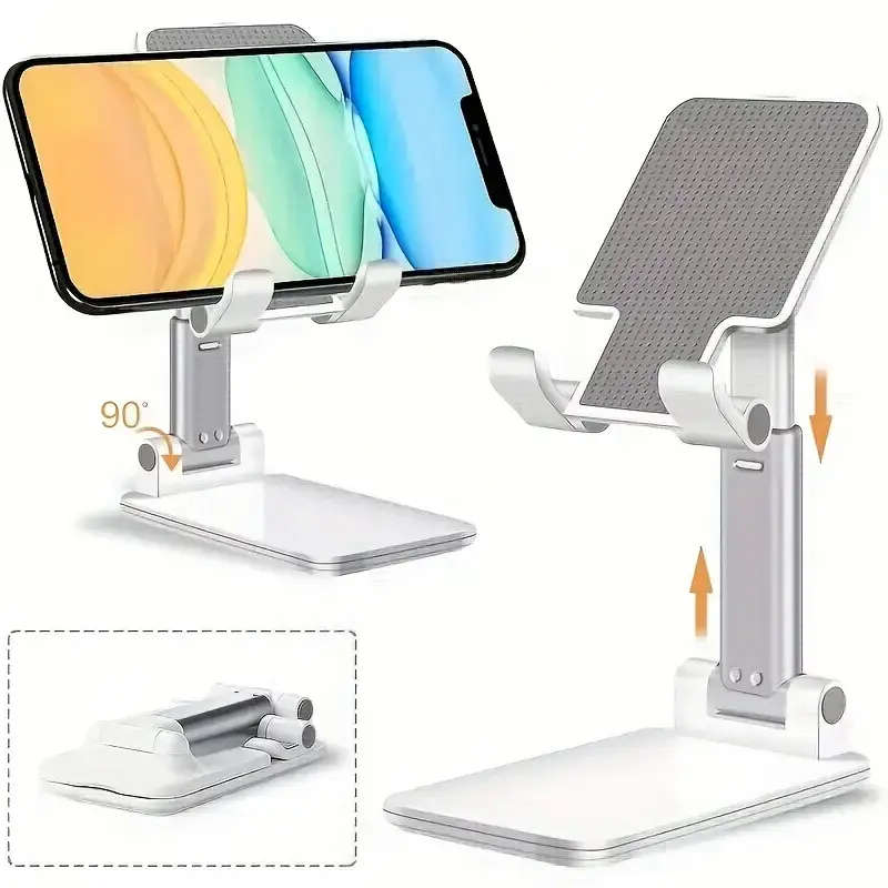 Desktop Mobile Phone Holder- Mobile Phone Stand-Phone Cradle-Phone Hol