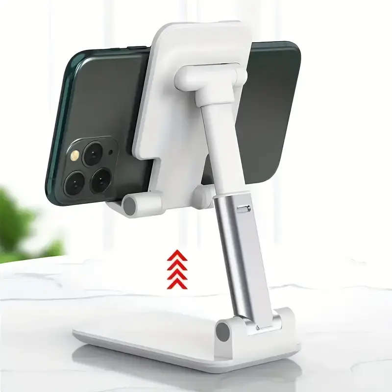 Desktop Mobile Phone Holder- Mobile Phone Stand-Phone Cradle-Phone Hol