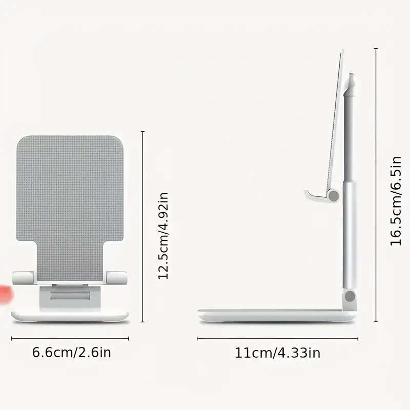 Desktop Mobile Phone Holder- Mobile Phone Stand-Phone Cradle-Phone Hol