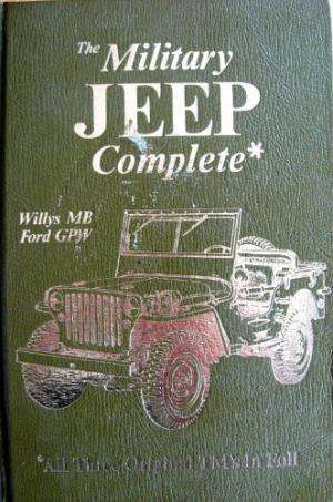 The Military Jeep Complete