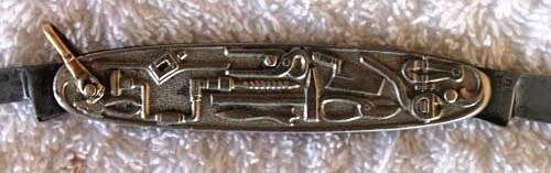 Stunning 1940's Pocket knife by Fernando Esser & Co