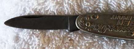 Stunning 1940's Pocket knife by Fernando Esser & Co
