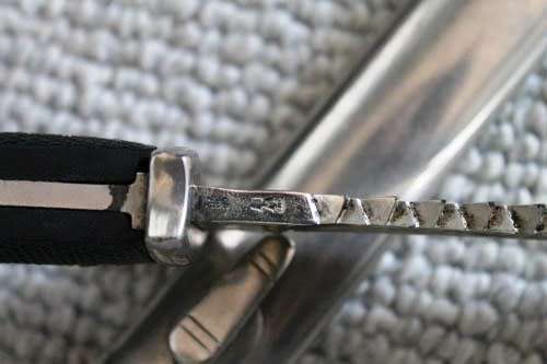 German Imperial WW1 KS98 bayonet