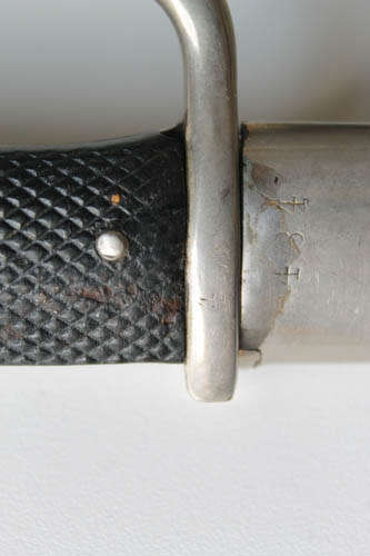 German Imperial WW1 KS98 bayonet