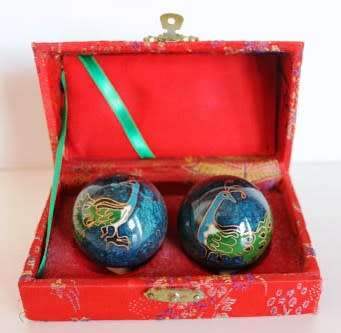 Baoding Balls