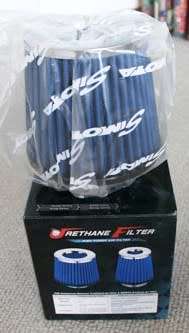 Simota Dual cone air filter 76mm