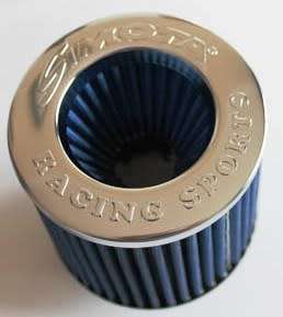 Simota Dual cone air filter 76mm
