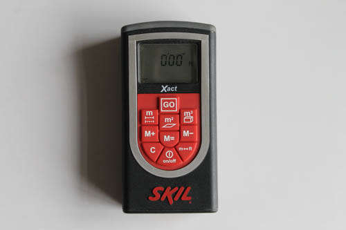 SKIL Xact Laser measuring tool