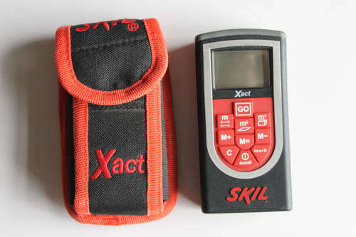 SKIL Xact Laser measuring tool